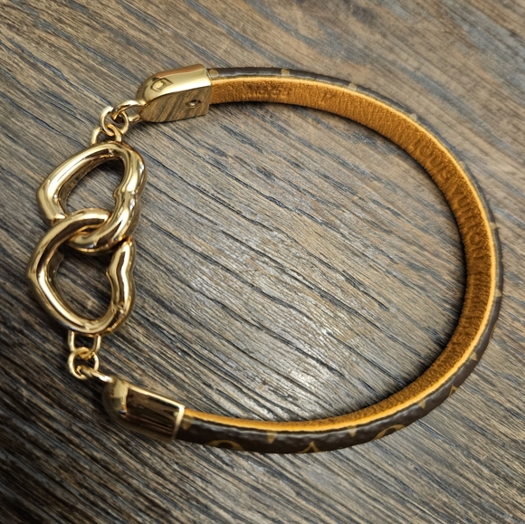 NWT Louis Vuitton Say Yes Bracelet - Picture 2 of 8